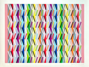 <em>Fragmentación del Color</em>, 2016