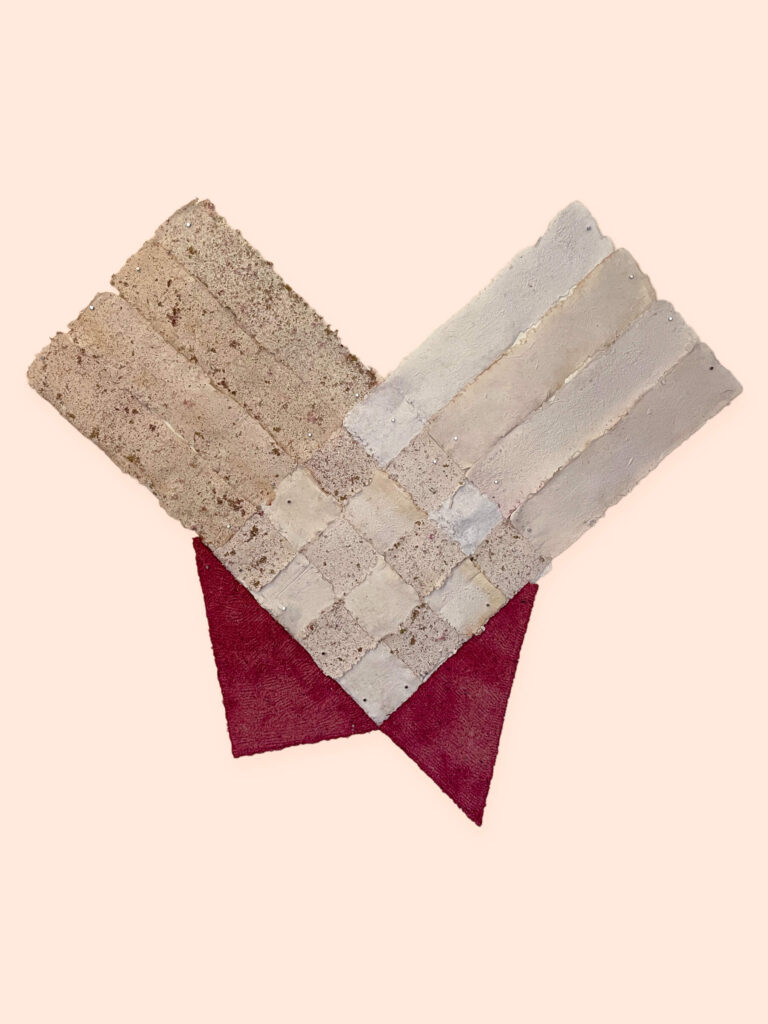 AMARANTH AND BEETS MOTIF