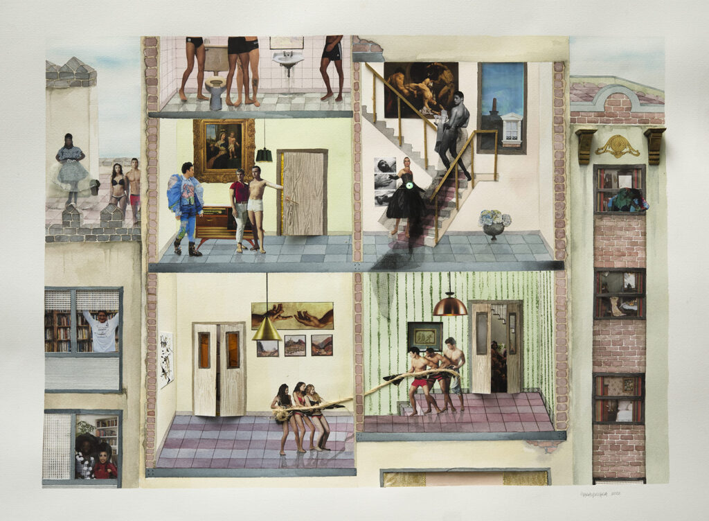 War of the Genders, War of the Generations, 2023