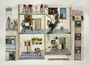 War of the Genders, War of the Generations, 2023