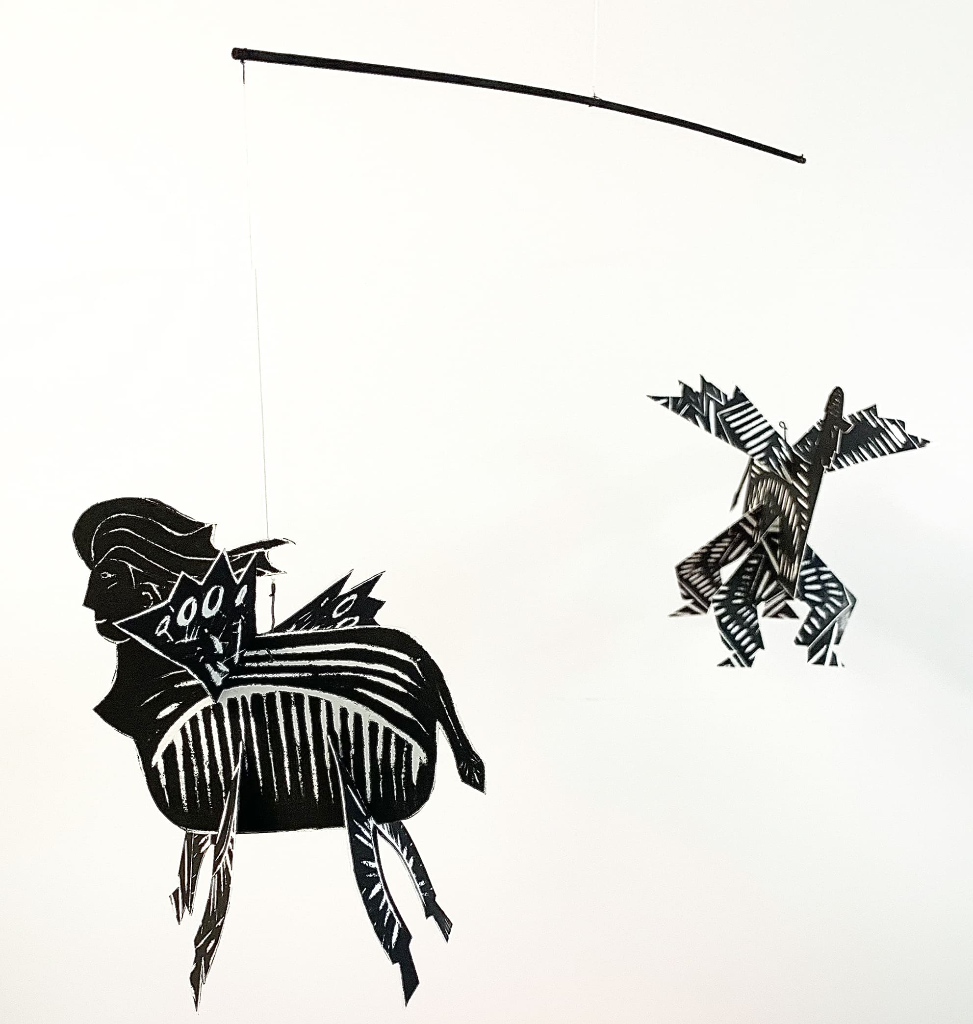 Flying Angel #1, 2023