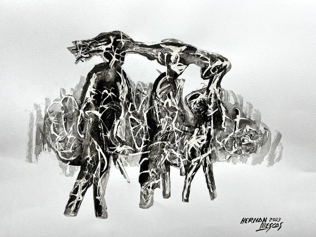 Personajes de lo Remoto, 2023