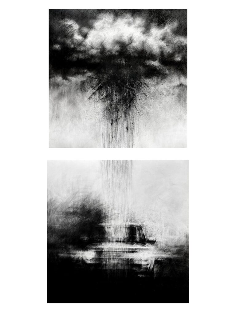 The Afternoon That Lost Its Sky