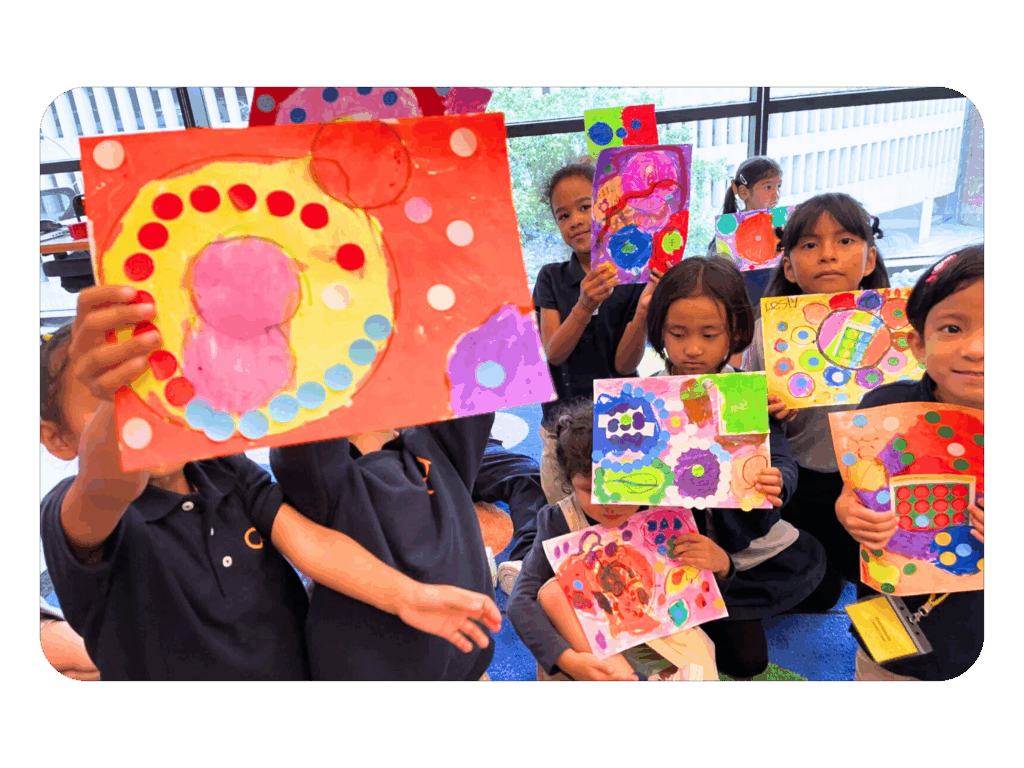 Artelatam inspires creativity in classrooms